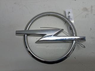 эмблема Opel Vectra C 2003, 2.2 л., дизель, МКПП, серый, седан, 31346-0100