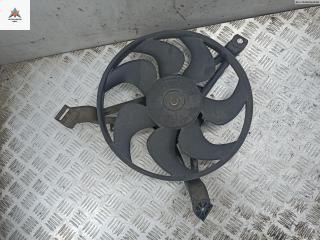 вентилятор радиатора Opel Sintra 1 поколение 1997, 2.2 л., бензин, МКПП, синий, минивэн, 10289646