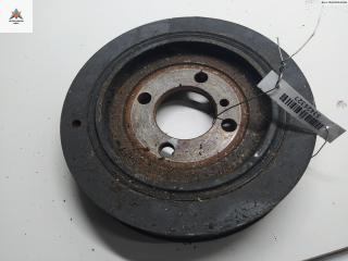 шкив коленвала Kia Carens RS/FJ) 2003, 2.0 л., дизель, АКПП, серый, минивэн