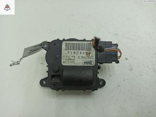 Заслонка печки/климат-контроля Renault Megane 3 поколение 2009, 1.5 л., дизель, МКПП, белый, хетчбэк 5 дв.