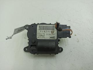 Заслонка печки/климат-контроля Renault Megane 3 поколение 2009, 1.5 л., дизель, МКПП, белый, хетчбэк 5 дв.