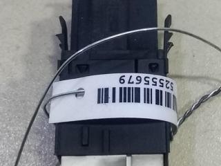 кнопка аварийной сигнализации Skoda Fabia 1 поколение (6Y) 2001, 1.9 л., дизель, МКПП, синий, универсал, 6Y0953235