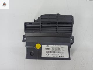 блок управления (другие) Audi A6 4F/C6 2007, 2.7 л., дизель, МКПП, чёрный, универсал, 4F0907280