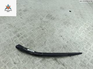 Щеткодержатель (поводок стеклоочистителя) задний Nissan Micra 4 поколение (K13) 2012, 1.2 л., бензин, МКПП, чёрный, хетчбэк 5 дв., 287811HA4A