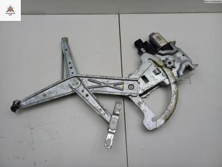 стеклоподъемник электрический передний левый Opel Meriva 1 поколение (A) 2005, 1.6 л., бензин, МКПП, серый, минивэн, 93389551