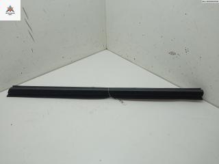 молдинг двери задней левой Volvo S60 1 поколение [рестайлинг] 2005, 2.5 л., бензин, АКПП, чёрный, седан