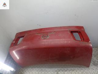 крышка багажника Opel Omega B [рестайлинг] 2000, красный, седан