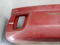 крышка багажника Opel Omega B [рестайлинг] 2000, красный, седан - фото №4