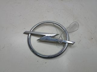 эмблема Opel Astra H 2004, 1.6 л., бензин, робот, серый, хетчбэк 5 дв.