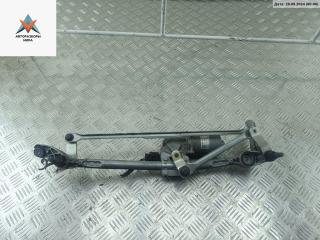 Механизм стеклоочистителя переднего (трапеция дворников) BMW 3 серия E90/E91/E92/E93 [рестайлинг] 2009, 2.0 л., дизель, АКПП, серый, седан, 7161711