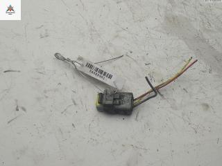 разъем (фишка) проводки Peugeot 206 1 поколение [рестайлинг] 2004, 1.4 л., бензин, МКПП, серый, хетчбэк 3 дв.