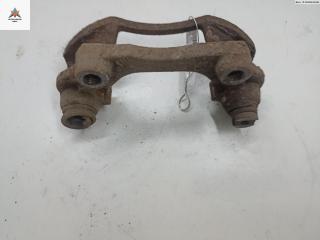 скоба суппорта Opel Zafira 1 поколение (A) 2000, 1.6 л., бензин, МКПП, зелёный, минивэн