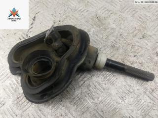 рулевой карданчик Renault Espace 2 поколение 1993, 2.2 л., бензин, МКПП, красный, минивэн