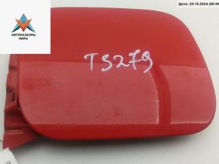 лючок топливного бака Audi A3 8L 1997, 1.8 л., бензин, МКПП, красный, хетчбэк 3 дв.