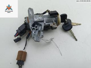 замок зажигания Mitsubishi Galant 7 поколение 1995, 2.0 л., бензин, АКПП, зелёный, седан