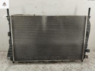 радиатор охлаждения Ford Mondeo 3 поколение [рестайлинг] 2004, 2.5 л., бензин, МКПП, серый, хетчбэк 5 дв., 1S7H8L161CA