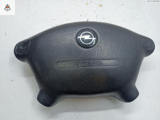подушка безопасности водителя Opel Vectra B [рестайлинг] 1999, 1.8 л., бензин, МКПП, серый, седан, 90437886