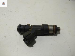 форсунка Peugeot 206 1 поколение [рестайлинг] 2004, 1.6 л., бензин, МКПП, серый, кабриолет, 0280158057