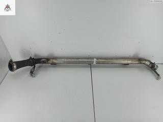 патрубок интеркулера Audi A6 4F/C6 2007, 3.0 л., дизель, АКПП, синий, седан, 4F0145732B