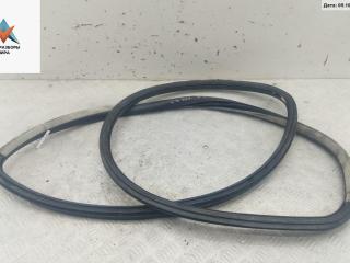 уплотнитель двери Skoda Superb 1 поколение 2002, 2.8 л., бензин, АКПП, синий, седан