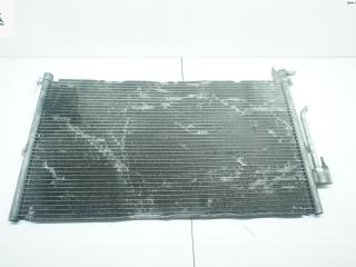 радиатор кондиционера Ford Mondeo 3 поколение [рестайлинг] 2005, 2.0 л., бензин, АКПП, зелёный, универсал