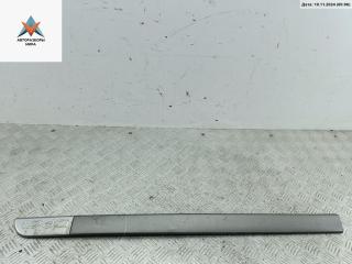 молдинг двери передней левой Renault Megane 2 поколение 2003, 1.9 л., дизель, МКПП, серый, универсал, 8200073469