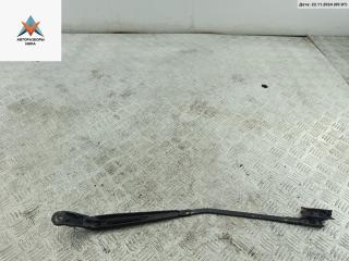 Щеткодержатель (поводок стеклоочистителя) передний Citroen Xsara Picasso 1 поколение [рестайлинг] 2006, 1.6 л., дизель, МКПП, серый, минивэн, 9656189480