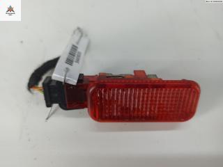 фонарь салона (плафон) Audi A6 4B/C5 1999, 1.8 л., бензин, МКПП, серый, седан, 4B0947411