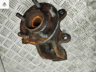 ступица передняя левая Ford Mondeo 3 поколение [рестайлинг] 2004, 2.5 л., бензин, МКПП, серый, хетчбэк 5 дв.