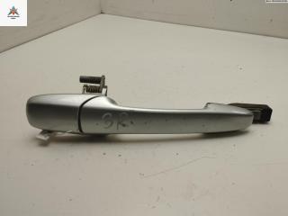 ручка наружная задняя правая Mazda 6 GG [рестайлинг] 2006, 2.0 л., дизель, МКПП, серый, универсал, GJ6A72410J22