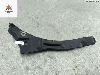 кронштейн заднего бампера Jaguar XJ X351 2011, 3.0 л., дизель, АКПП, чёрный, седан, AW9317B749AA