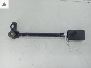 замок ремня безопасности Audi A6 4B/C5 2000, 2.5 л., дизель, МКПП, зелёный, универсал, 4B0857756D