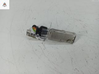 фонарь салона (плафон) Audi A6 4B/C5 1997, 2.4 л., бензин, МКПП, зелёный, седан, 4B0947415