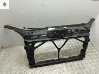 Рамка радиатора Mazda 3 BK 2003, 2.0 л., бензин, МКПП, чёрный, хетчбэк 5 дв., BP4K53110