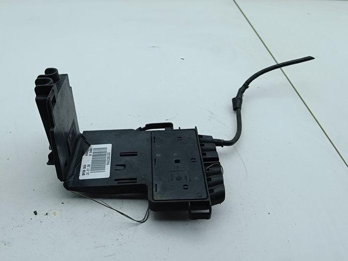 клемма аккумулятора плюс Citroen C4 2008, 1.4 л., бензин, МКПП, серый, хетчбэк 5 дв., 9662286180