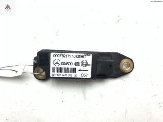 датчик AirBag Mercedes-Benz C-Класс W203/S203/CL203 2002, 1.8 л., бензин, АКПП, красный, универсал, 0018204426
