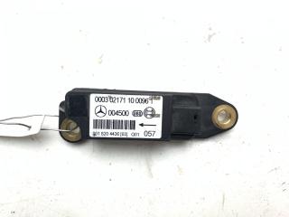 датчик AirBag Mercedes-Benz C-Класс W203/S203/CL203 2002, 1.8 л., бензин, АКПП, красный, универсал, 0018204426