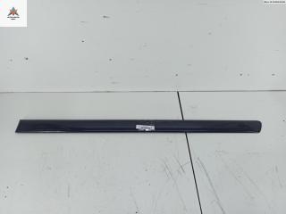 молдинг двери задней левой Audi A4 B6 2002, 2.0 л., бензин, АКПП, синий, универсал, 8E0853963