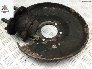 ступица задняя правая Ford S-Max 1 поколение 2006, 2.0 л., дизель, МКПП, серый, минивэн, AG9C-2B664-AAA, 1778502