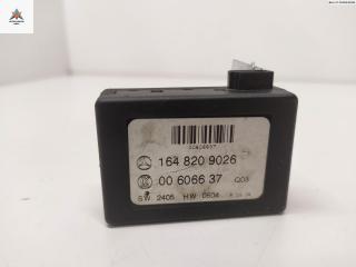 датчик дождя Mercedes-Benz M-Class ML W164 2006, 3.0 л., дизель, АКПП, серый, внедорожник 5 дв., 1648209026
