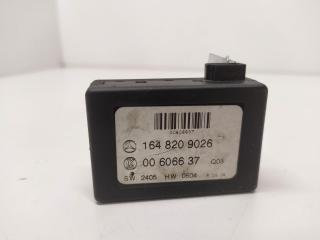 датчик дождя Mercedes-Benz M-Class ML W164 2006, 3.0 л., дизель, АКПП, серый, внедорожник 5 дв., 1648209026