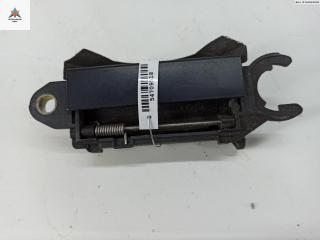 ручка наружная передняя правая Audi 80 8C/B4 1992, 2.0 л., бензин, МКПП, серый, седан, 4A0837206