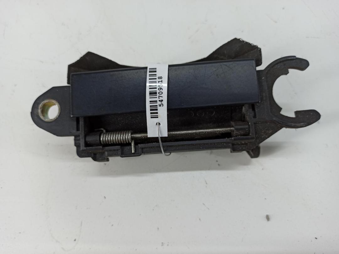 ручка наружная передняя правая Audi 80 B4 1992, 2.0 л., бензин, МКПП, серый, седан, 4A0837206