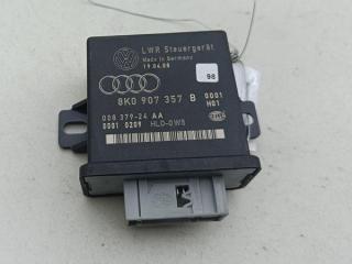 блок управления светом Audi A4 B8/8K 2008, 2.0 л., дизель, АКПП, серый, седан, 8K0907357B