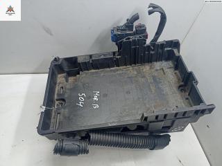 Кожух аккумулятора (короб АКБ) Opel Meriva 2 поколение (B) [рестайлинг] 2014, 1.4 л., бензин, АКПП, зелёный, минивэн