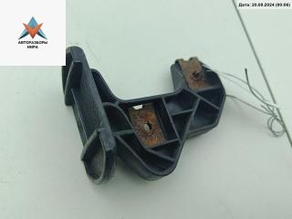 кронштейн переднего бампера BMW 5 серия E39 1996, 2.5 л., бензин, МКПП, зелёный, седан, 8159361