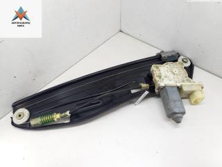 стеклоподъемник электрический задний левый BMW 7 серия E65/E66/E67 [рестайлинг] 2005, 3.0 л., дизель, АКПП, чёрный, седан, 7138863