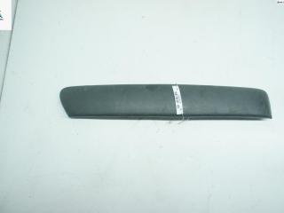 молдинг переднего бампера Ford Focus 2 поколение 2006, 1.6 л., i, бензин, МКПП, серый, хетчбэк 5 дв., 4M5117E909AF