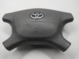 подушка безопасности водителя Toyota Corolla 2001, 1.4 л., бензин, МКПП, зелёный, хетчбэк 5 дв.