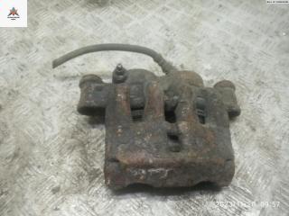 суппорт передний правый Fiat Ducato 3 поколение 2007, 2.2 л., дизель, МКПП, белый, микроавтобус